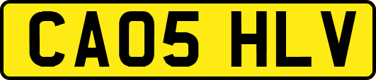 CA05HLV