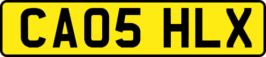 CA05HLX