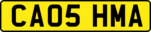 CA05HMA