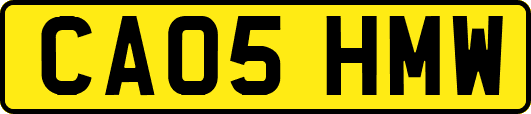 CA05HMW