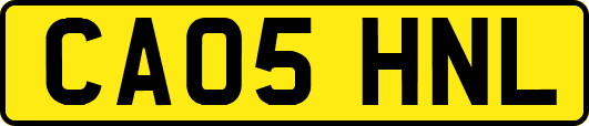 CA05HNL