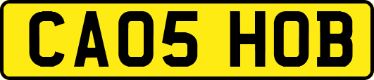 CA05HOB