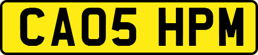 CA05HPM