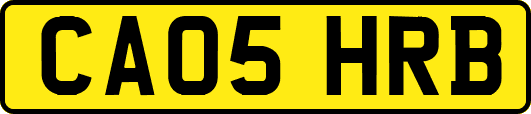 CA05HRB