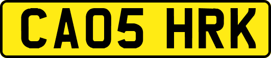 CA05HRK