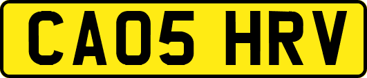 CA05HRV