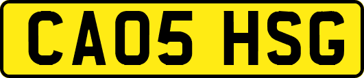 CA05HSG