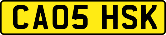 CA05HSK