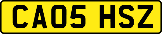 CA05HSZ