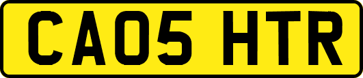 CA05HTR