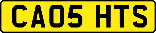CA05HTS