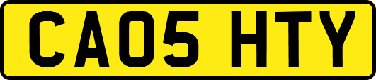 CA05HTY
