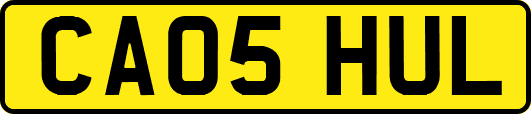 CA05HUL