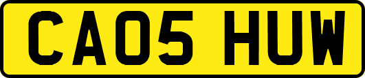 CA05HUW