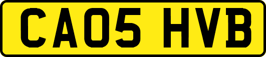 CA05HVB