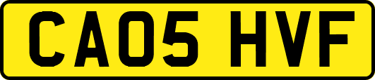 CA05HVF