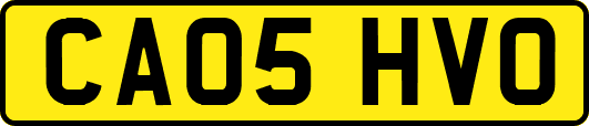 CA05HVO