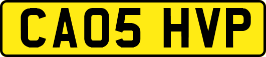 CA05HVP