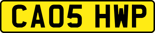 CA05HWP