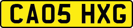 CA05HXG