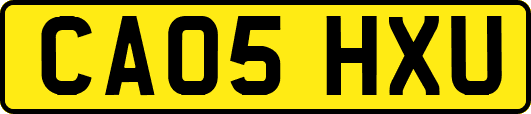 CA05HXU