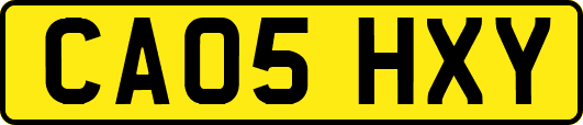 CA05HXY