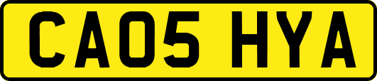 CA05HYA