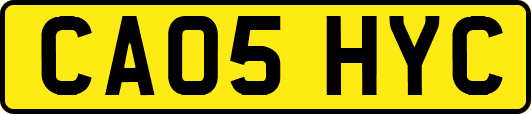 CA05HYC