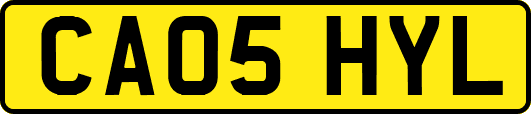 CA05HYL