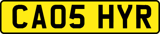 CA05HYR