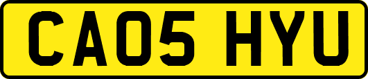 CA05HYU