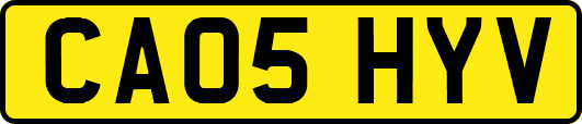 CA05HYV