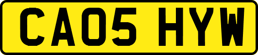 CA05HYW