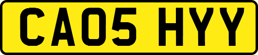 CA05HYY
