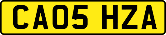 CA05HZA