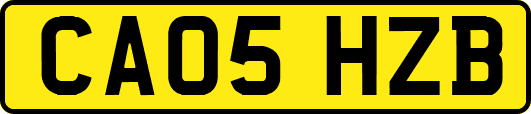 CA05HZB