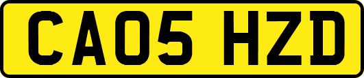 CA05HZD