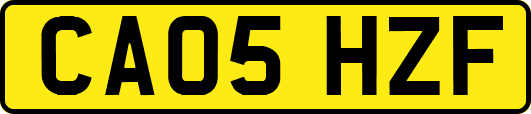 CA05HZF