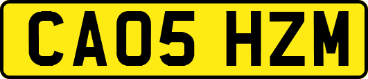 CA05HZM