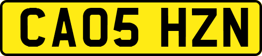 CA05HZN