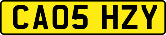 CA05HZY
