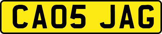 CA05JAG