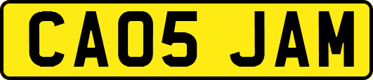 CA05JAM