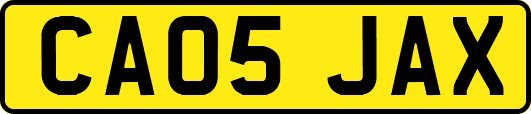 CA05JAX