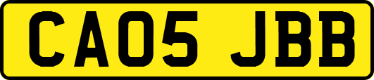CA05JBB