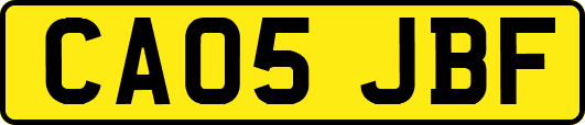 CA05JBF