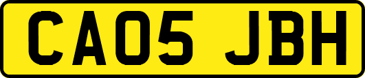CA05JBH