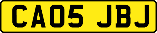 CA05JBJ