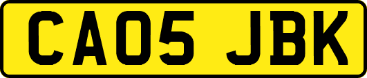 CA05JBK