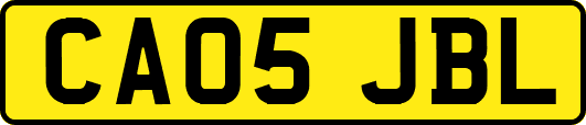 CA05JBL